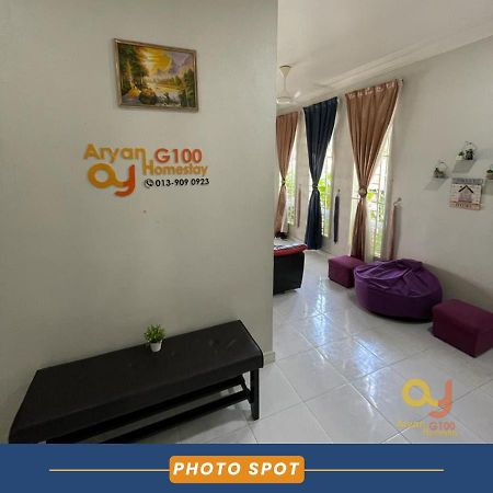 Aryan G100 Homestay كامبونغ كوالا بيسوت المظهر الخارجي الصورة