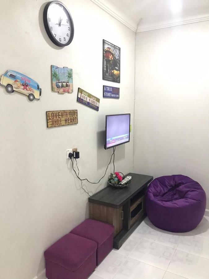 Aryan G100 Homestay كامبونغ كوالا بيسوت المظهر الخارجي الصورة