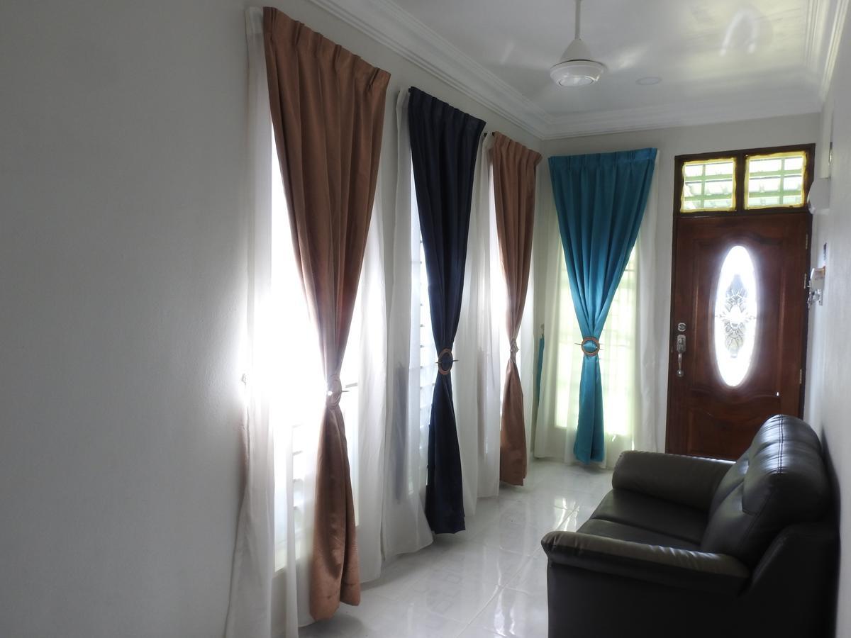 Aryan G100 Homestay كامبونغ كوالا بيسوت المظهر الخارجي الصورة